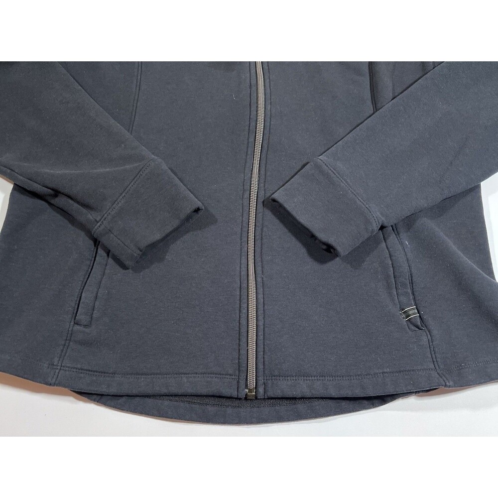 Kuhl Spekter Black Full Zip Fleece Lining Jacket Women's Size Large Style 4438 - Picture 2 of 12